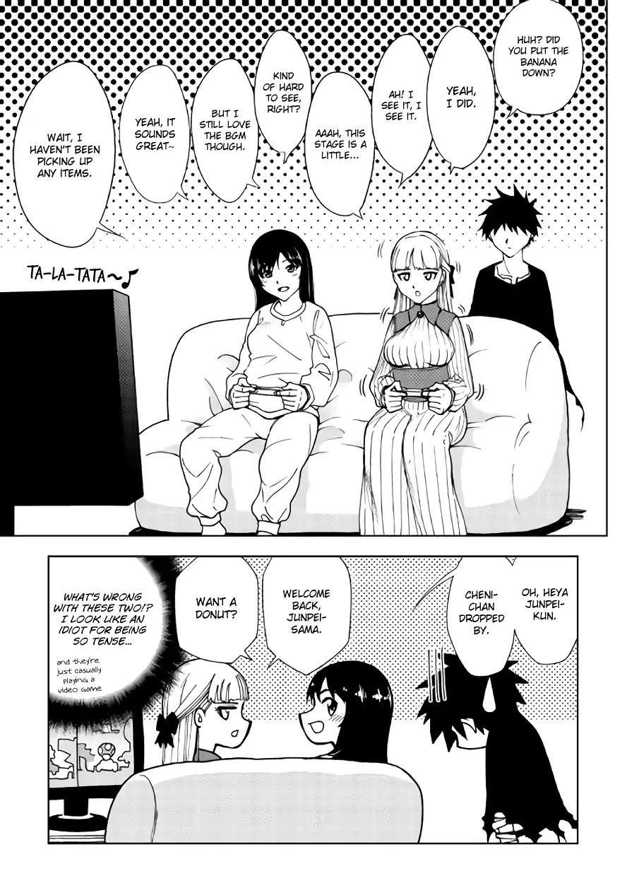 Dungeon Seeker Chapter 22 - Page 21