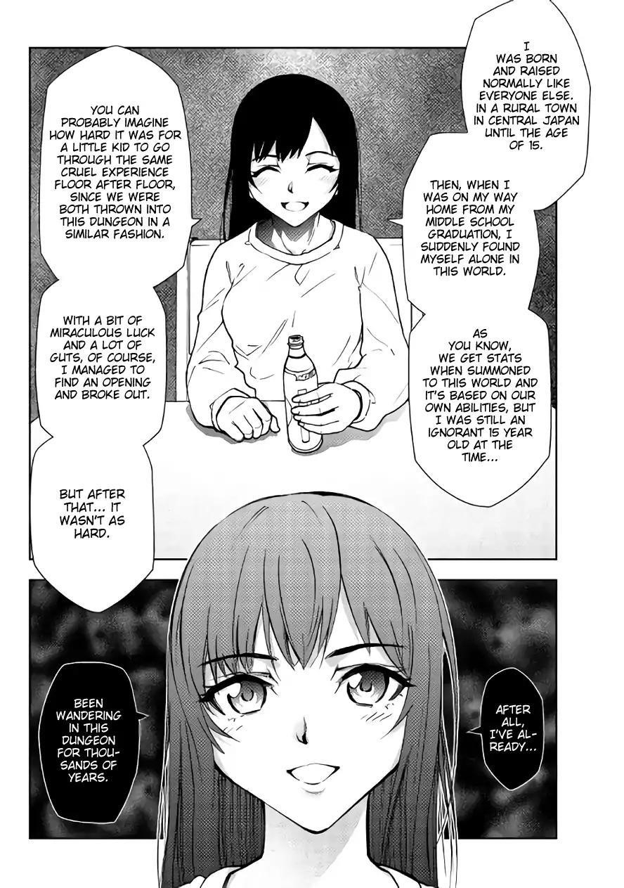 Dungeon Seeker Chapter 23 - Page 4