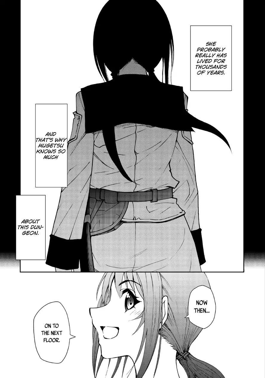 Dungeon Seeker Chapter 24 - Page 11