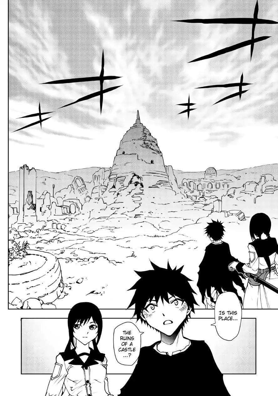 Dungeon Seeker Chapter 24 - Page 12