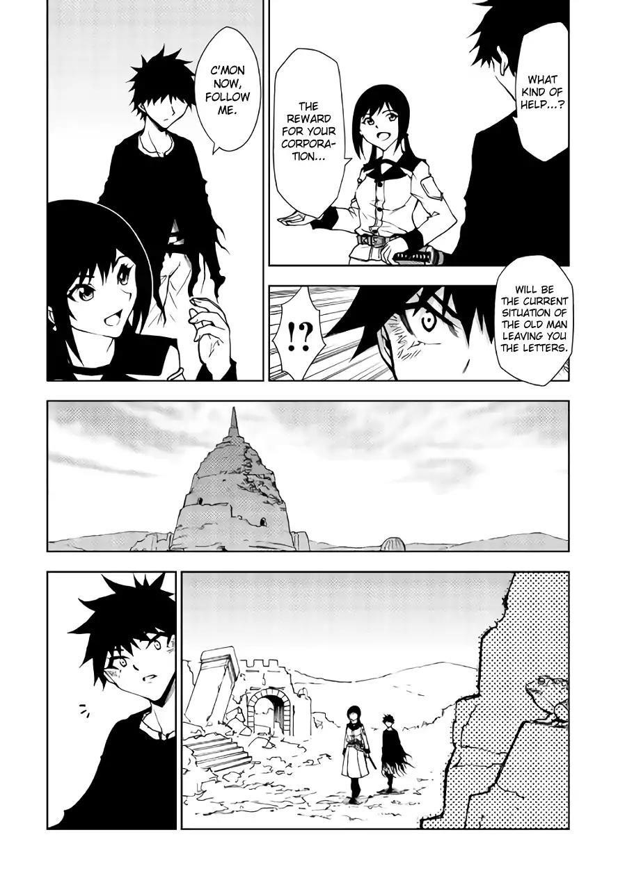 Dungeon Seeker Chapter 24 - Page 14
