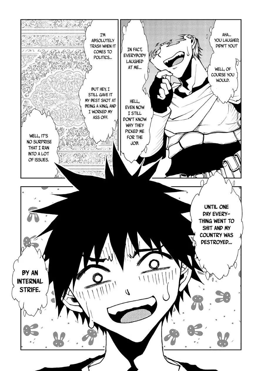 Dungeon Seeker Chapter 24 - Page 19