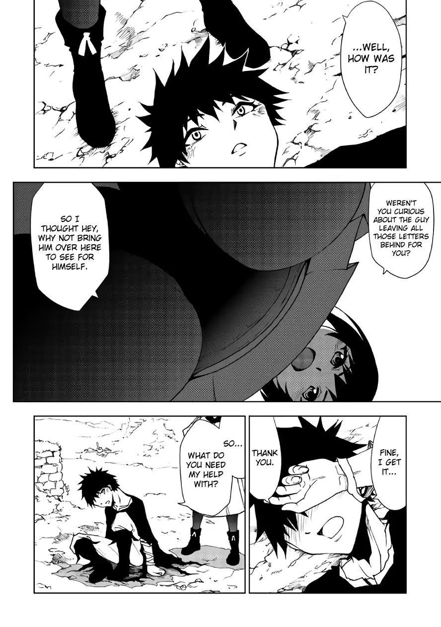 Dungeon Seeker Chapter 24 - Page 22