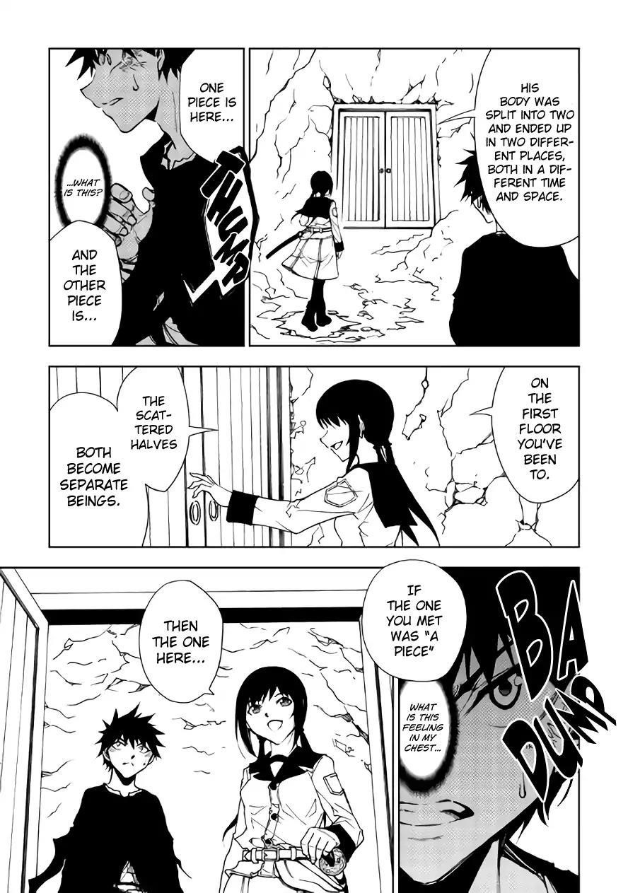 Dungeon Seeker Chapter 25 - Page 5
