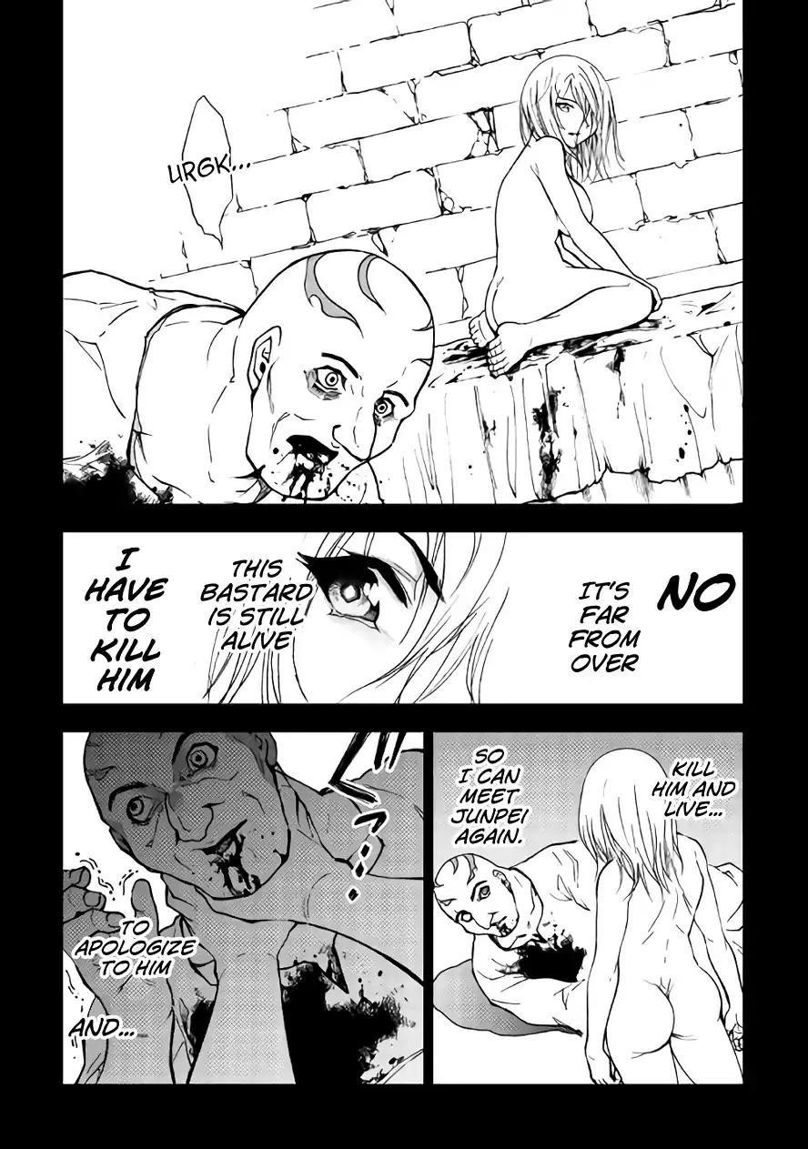 Dungeon Seeker Chapter 27 - Page 12