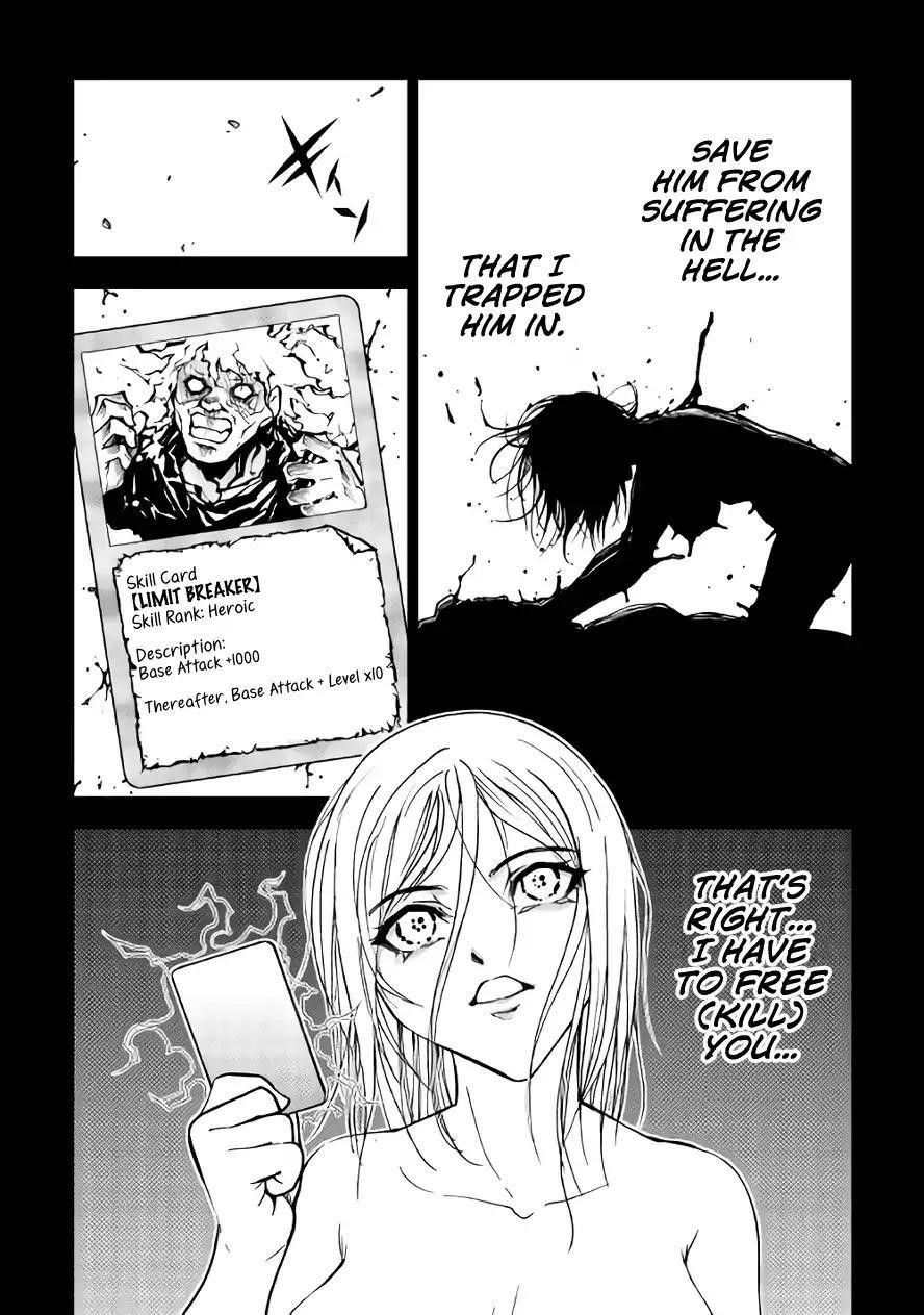 Dungeon Seeker Chapter 27 - Page 13