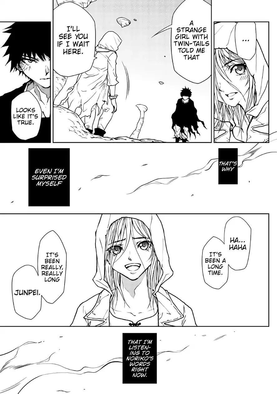 Dungeon Seeker Chapter 27 - Page 5