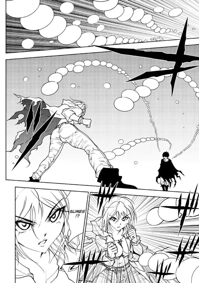 Dungeon Seeker Chapter 28 - Page 9
