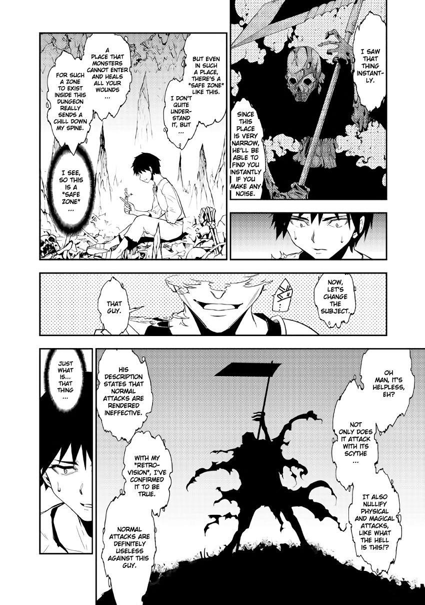 Dungeon Seeker Chapter 3 - Page 8