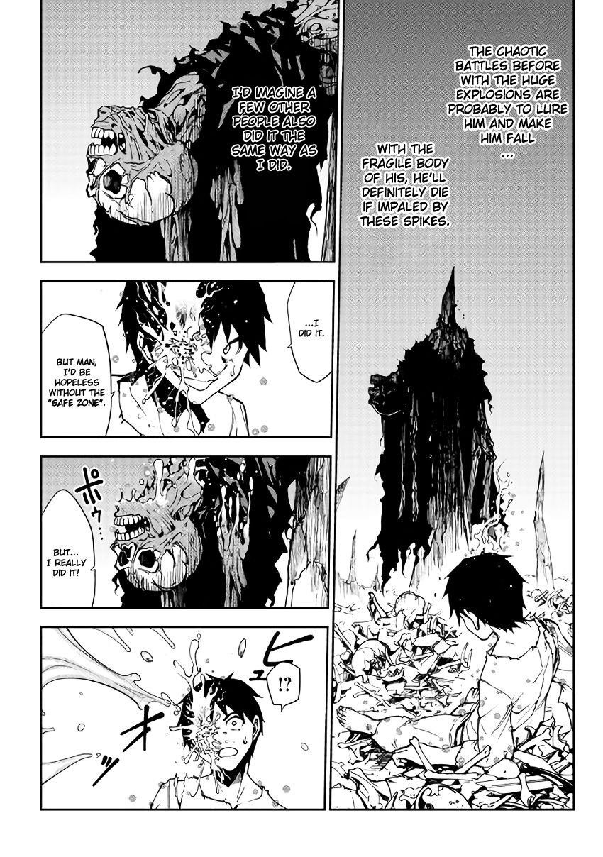 Dungeon Seeker Chapter 4 - Page 6