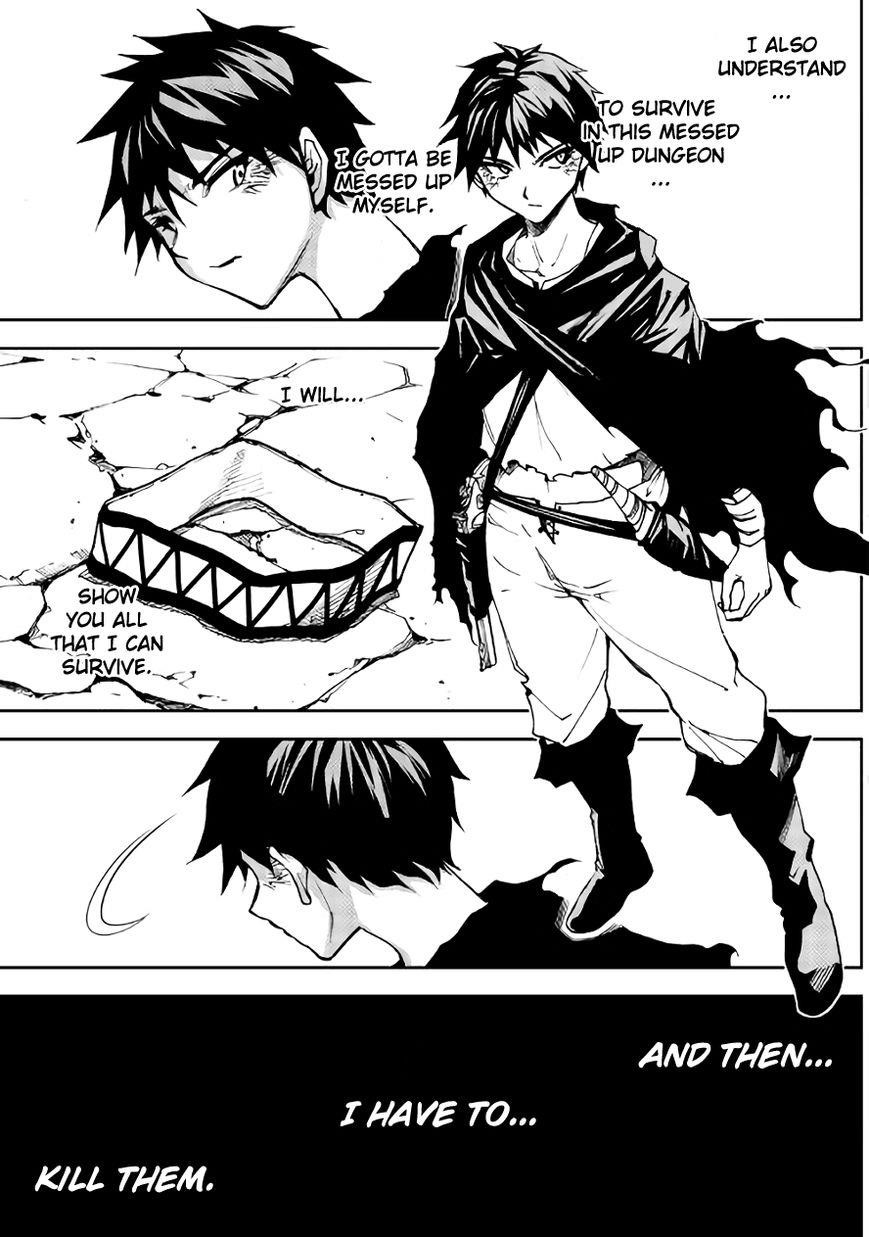 Dungeon Seeker Chapter 8 - Page 21