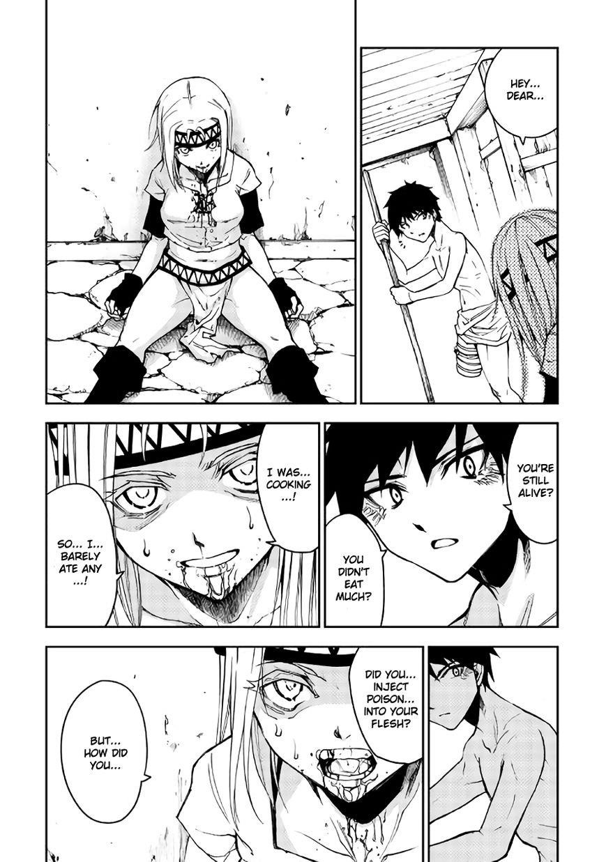 Dungeon Seeker Chapter 8 - Page 6