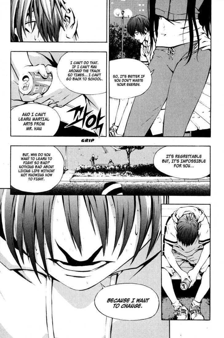 The Breaker Chapter 11 - Page 13