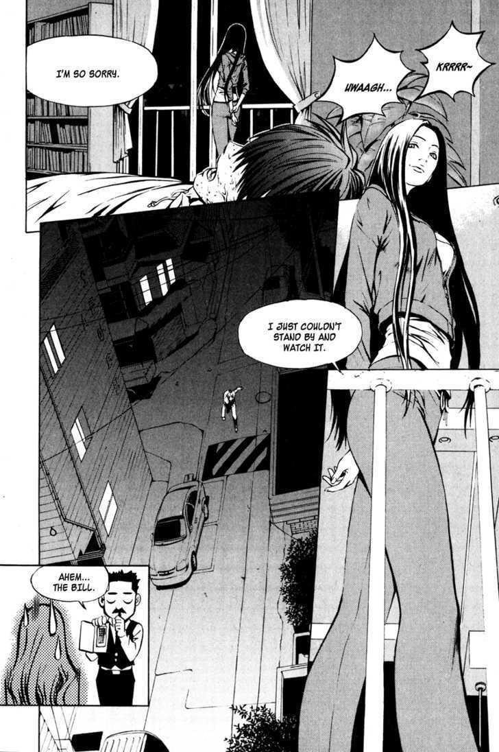 The Breaker Chapter 11 - Page 24