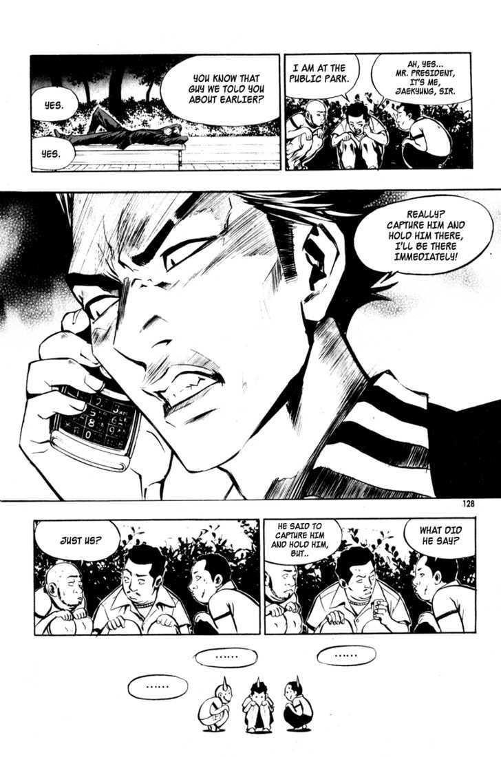 The Breaker Chapter 12 - Page 16