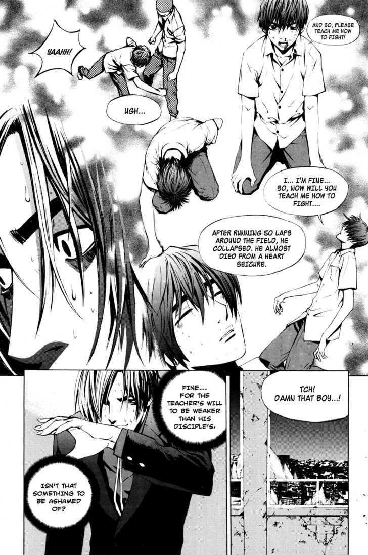 The Breaker Chapter 13 - Page 18
