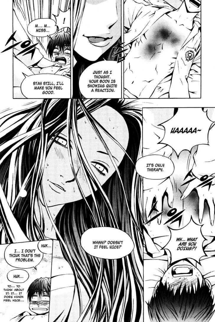 The Breaker Chapter 16 - Page 8