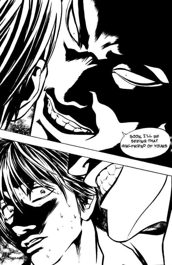 The Breaker Chapter 3 - Page 16