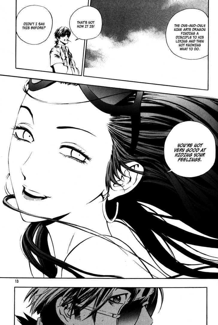 The Breaker Chapter 37 - Page 13