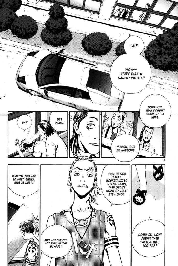 The Breaker Chapter 37 - Page 16