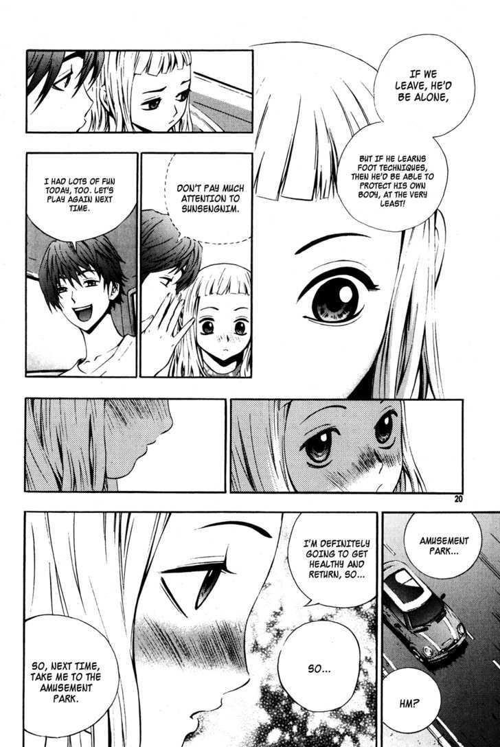 The Breaker Chapter 37 - Page 20