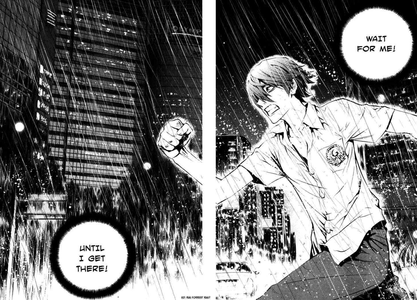 The Breaker Chapter 50 - Page 24