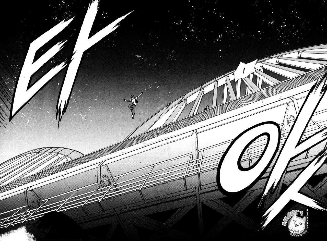 The Breaker Chapter 6 - Page 11
