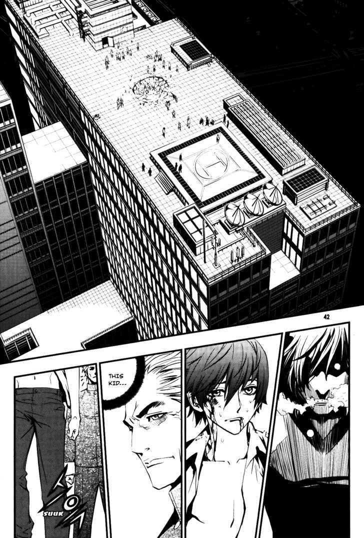The Breaker Chapter 67 - Page 2