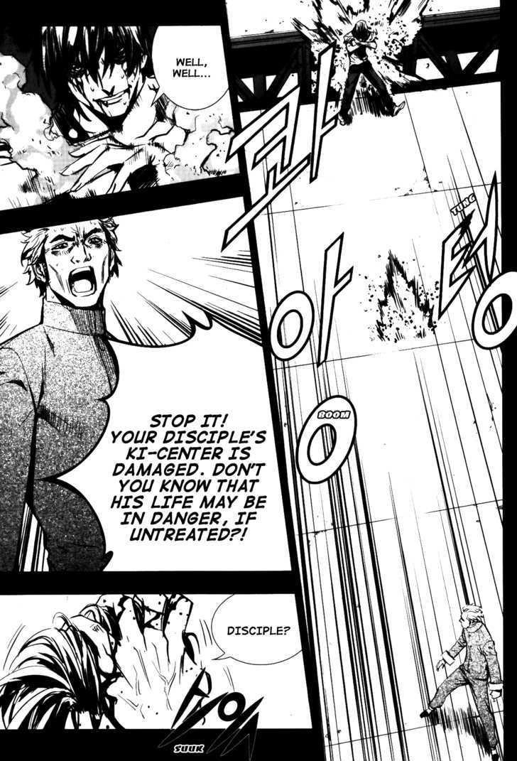 The Breaker Chapter 70 - Page 23