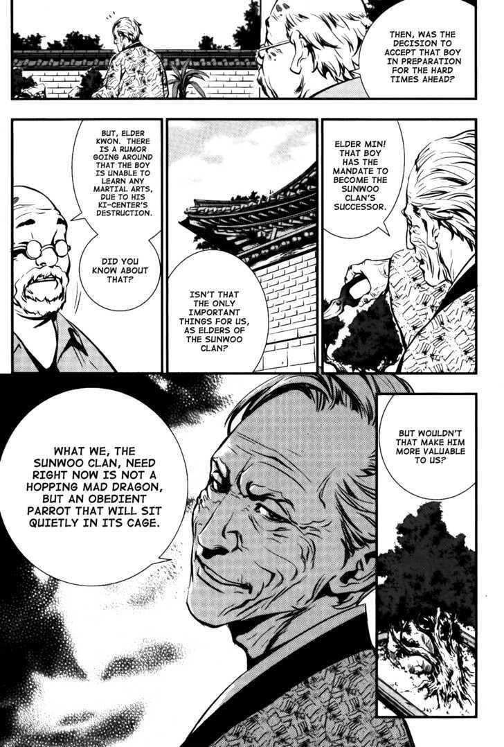 The Breaker Chapter 72 - Page 23