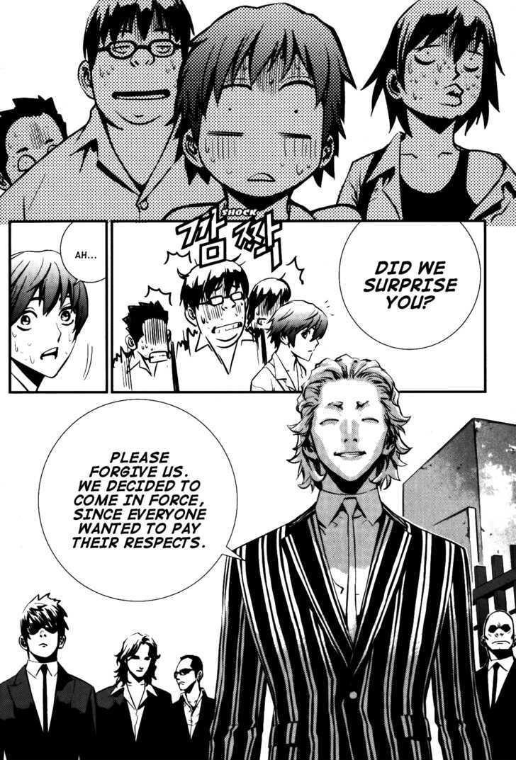 The Breaker Chapter 72 - Page 28