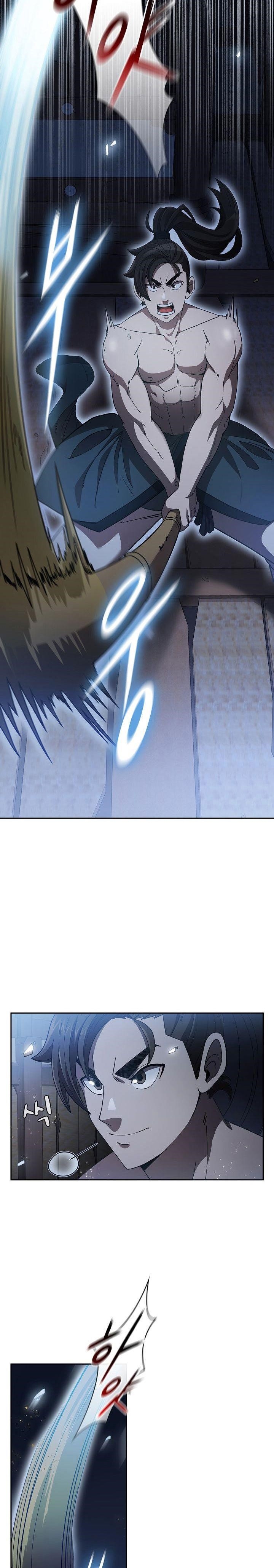 Shinsu Jeil Sword Chapter 1 - Page 15