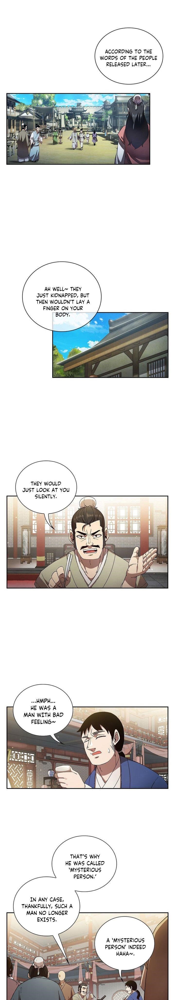 Shinsu Jeil Sword Chapter 1 - Page 9