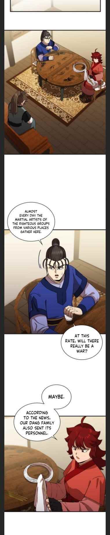 Shinsu Jeil Sword Chapter 100 - Page 14