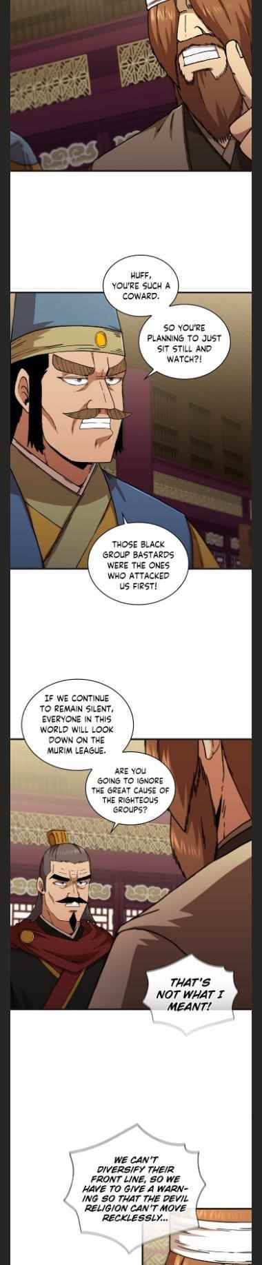 Shinsu Jeil Sword Chapter 100 - Page 9