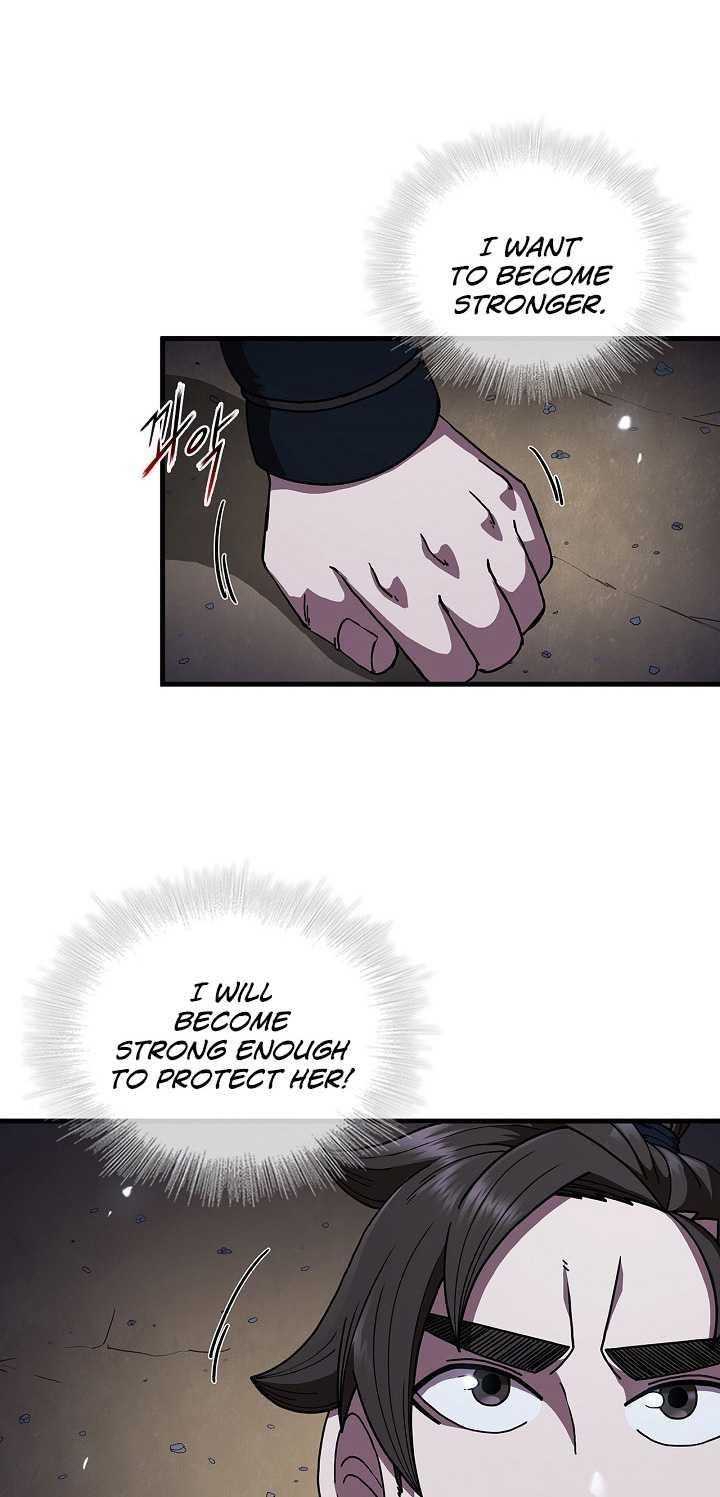 Shinsu Jeil Sword Chapter 11 - Page 23