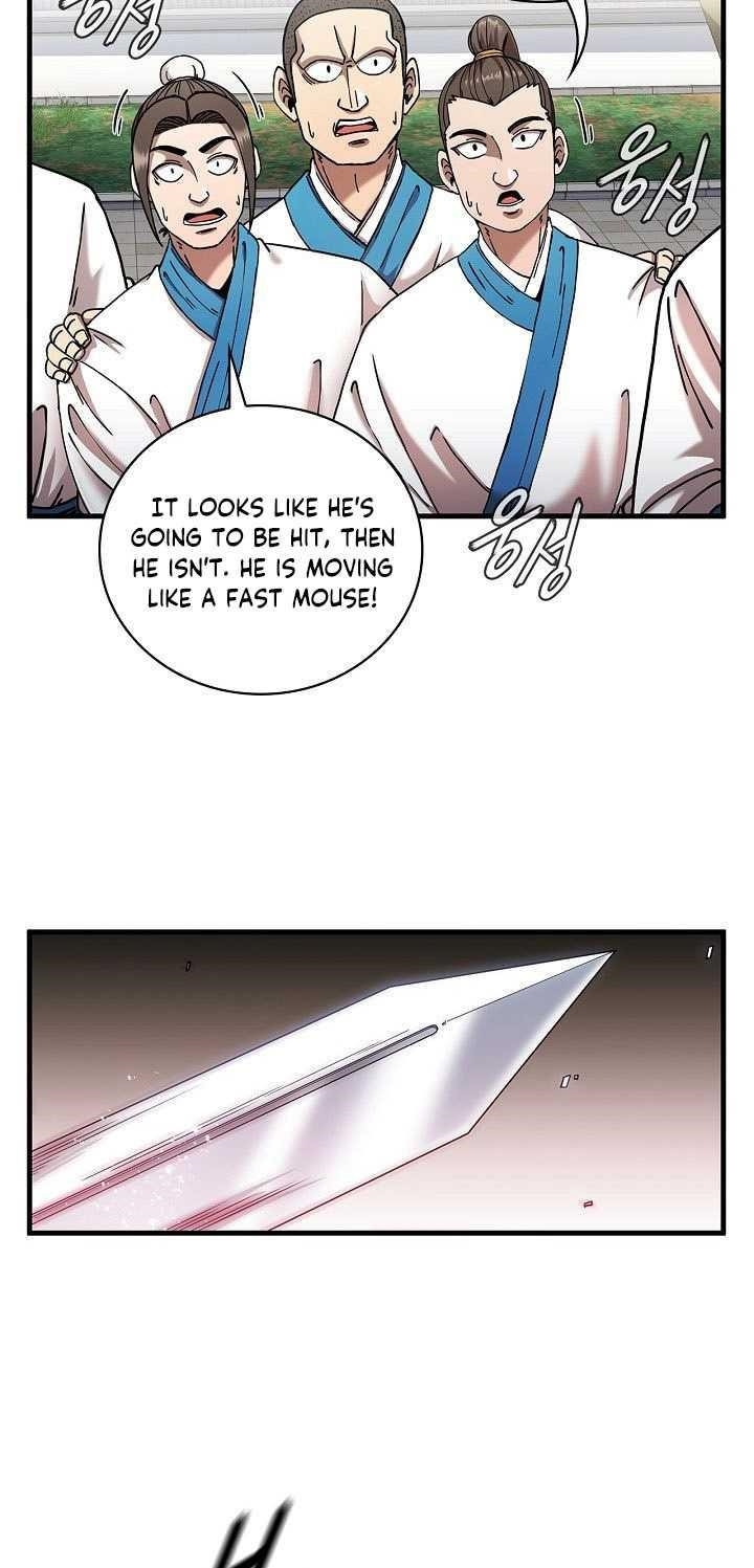 Shinsu Jeil Sword Chapter 12 - Page 19