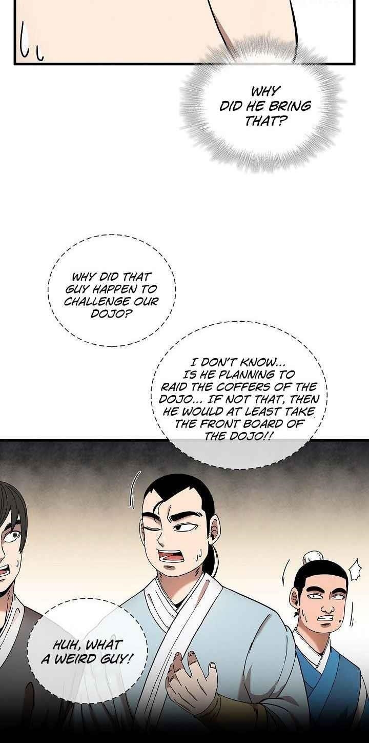 Shinsu Jeil Sword Chapter 13 - Page 7