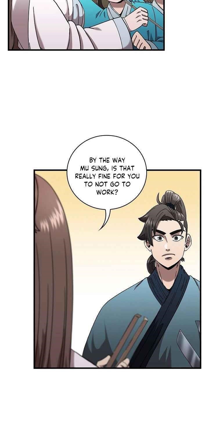 Shinsu Jeil Sword Chapter 14 - Page 21