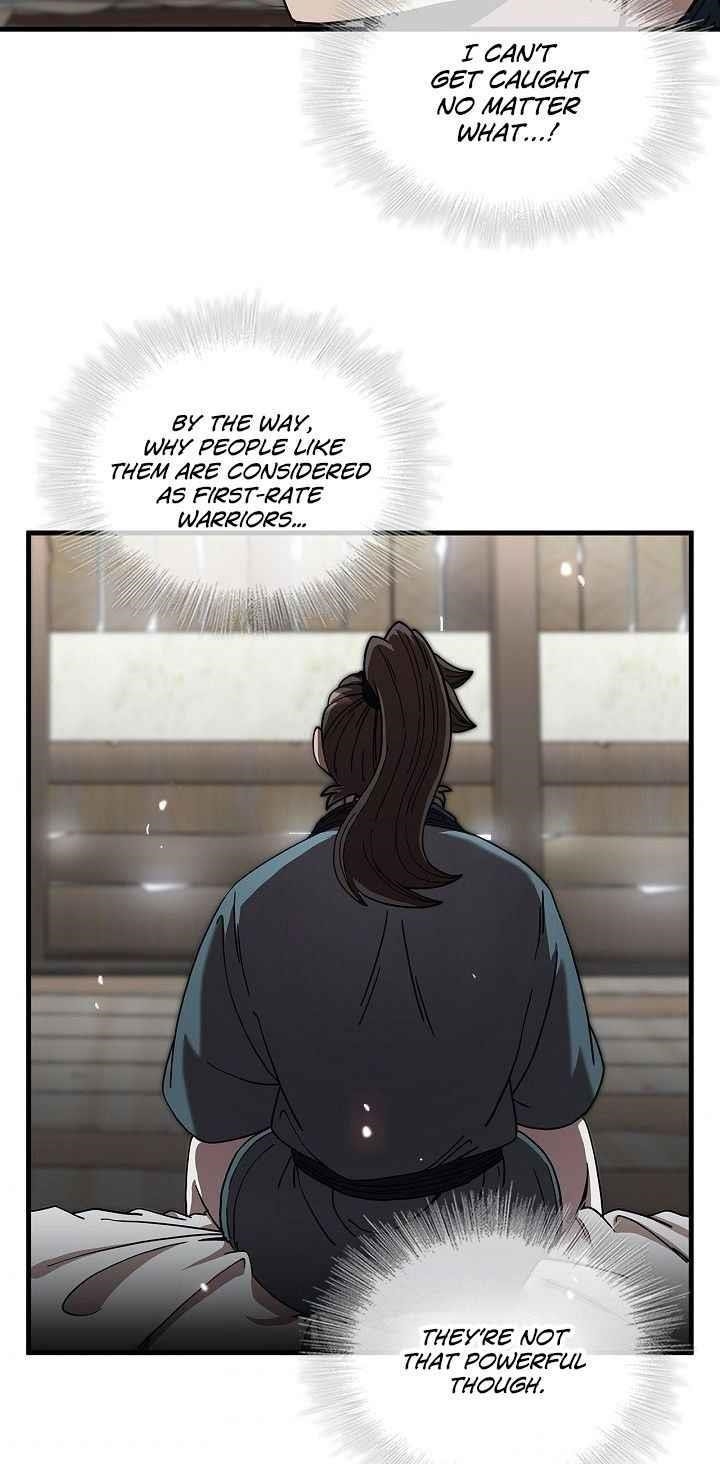 Shinsu Jeil Sword Chapter 14 - Page 38