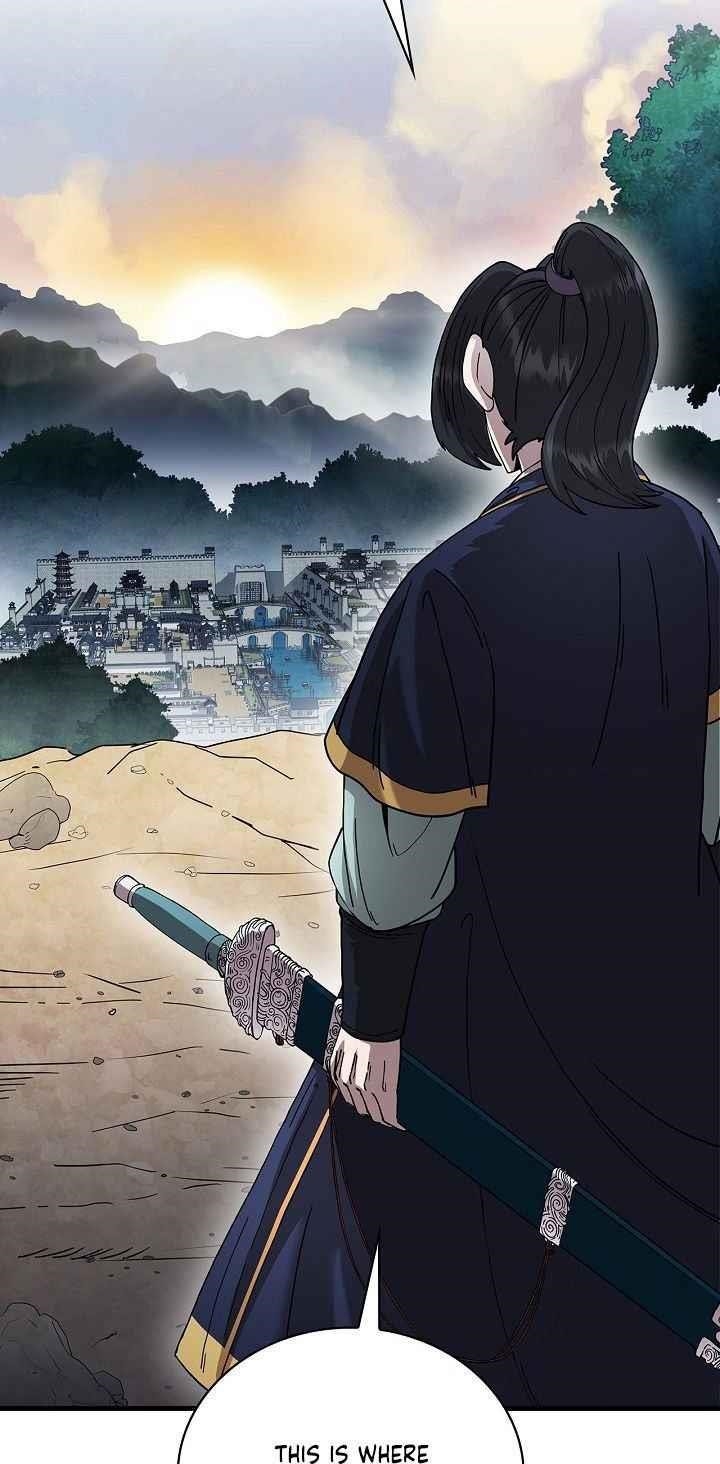 Shinsu Jeil Sword Chapter 14 - Page 48
