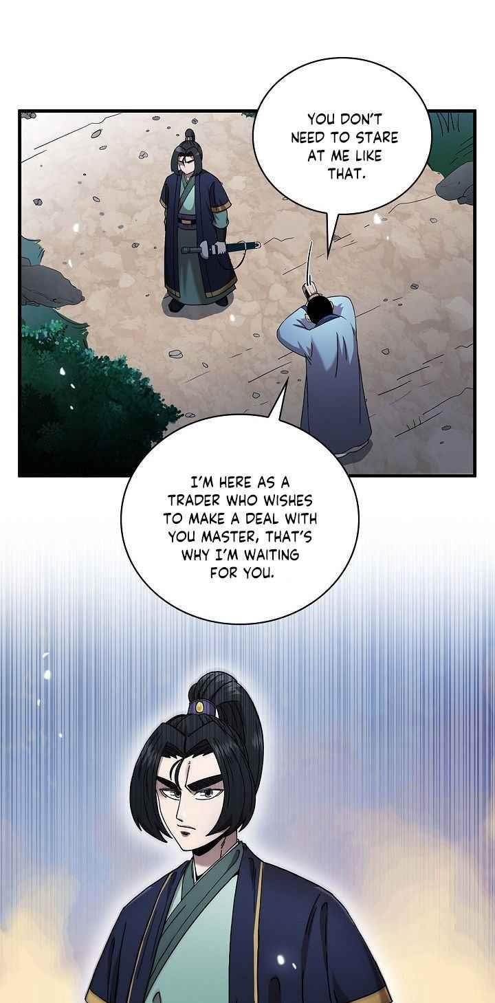 Shinsu Jeil Sword Chapter 14 - Page 56