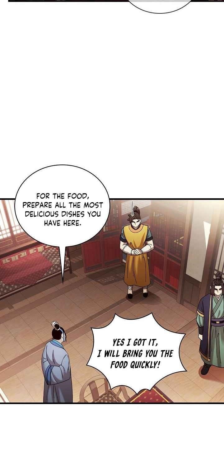 Shinsu Jeil Sword Chapter 15 - Page 25