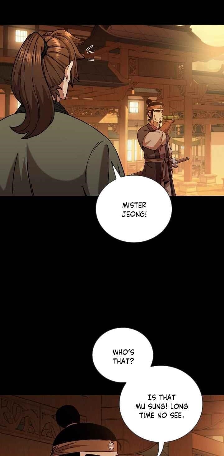 Shinsu Jeil Sword Chapter 16 - Page 25
