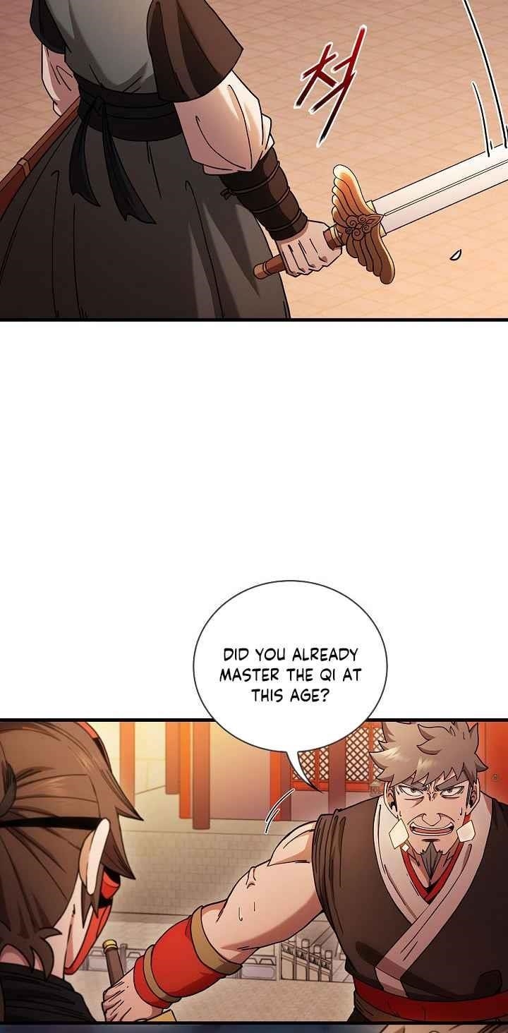Shinsu Jeil Sword Chapter 18 - Page 30