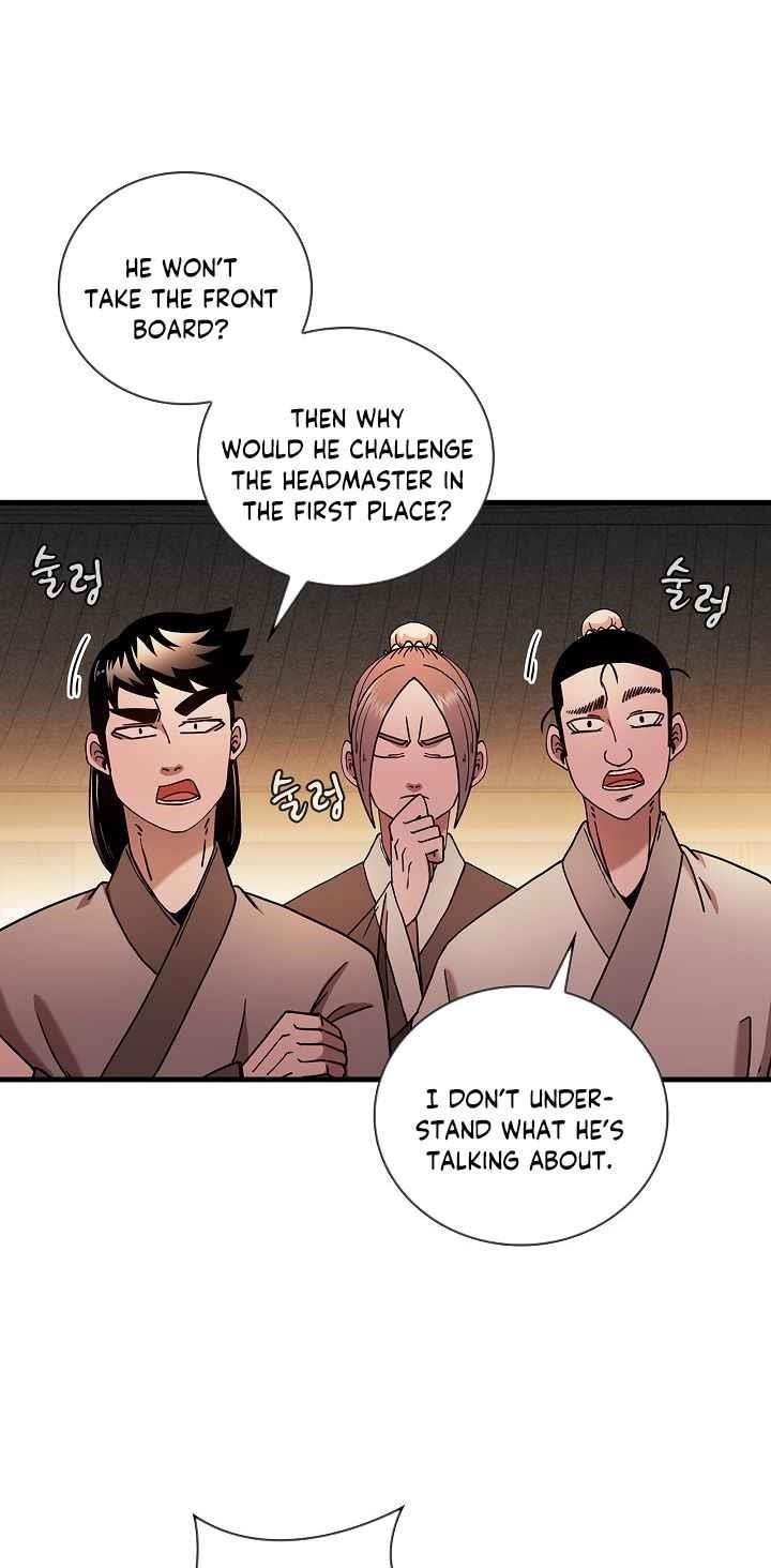 Shinsu Jeil Sword Chapter 19 - Page 40