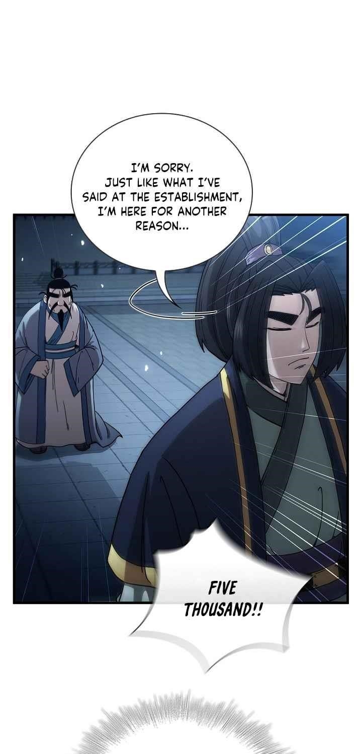 Shinsu Jeil Sword Chapter 20 - Page 36
