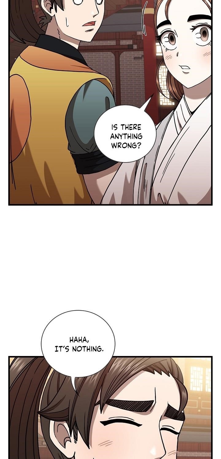 Shinsu Jeil Sword Chapter 21 - Page 28