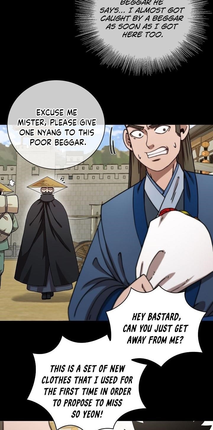 Shinsu Jeil Sword Chapter 22 - Page 9