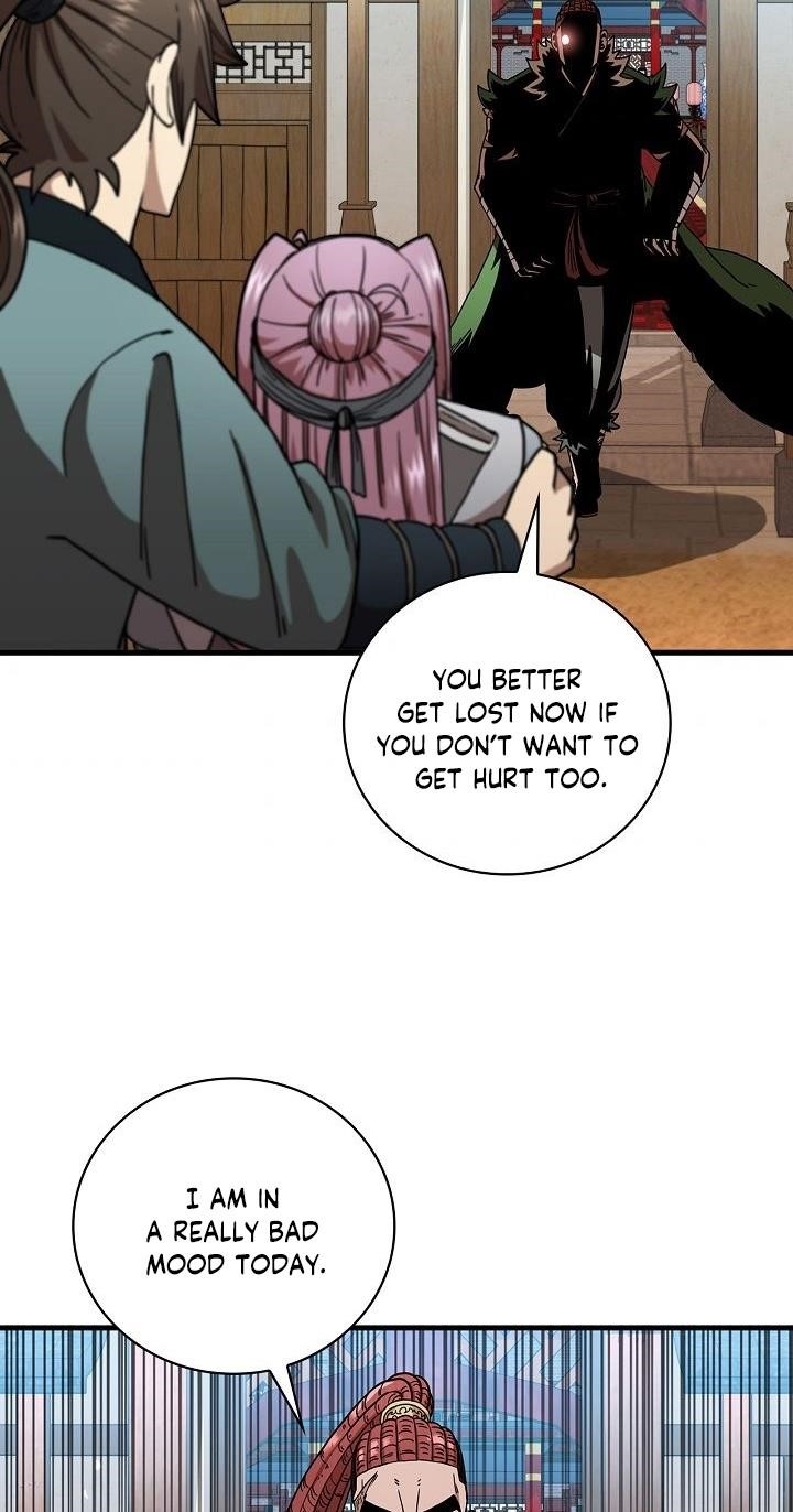 Shinsu Jeil Sword Chapter 24 - Page 35